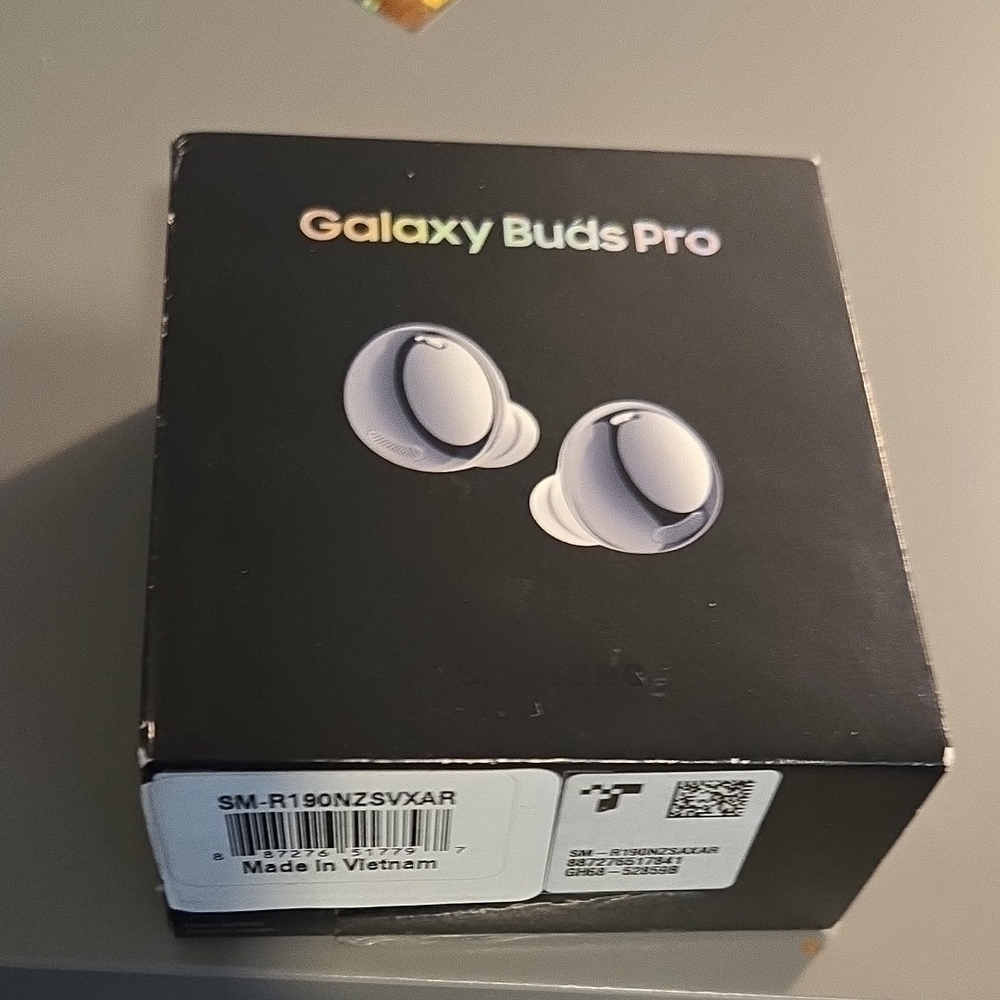 Samsung Galaxy Buds Pro - Black